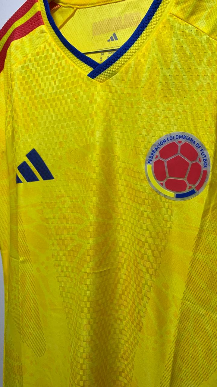Camiseta de Fútbol Authentic - Selección Nacional