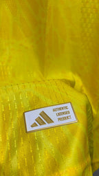 Authentic Football Jersey - National Team