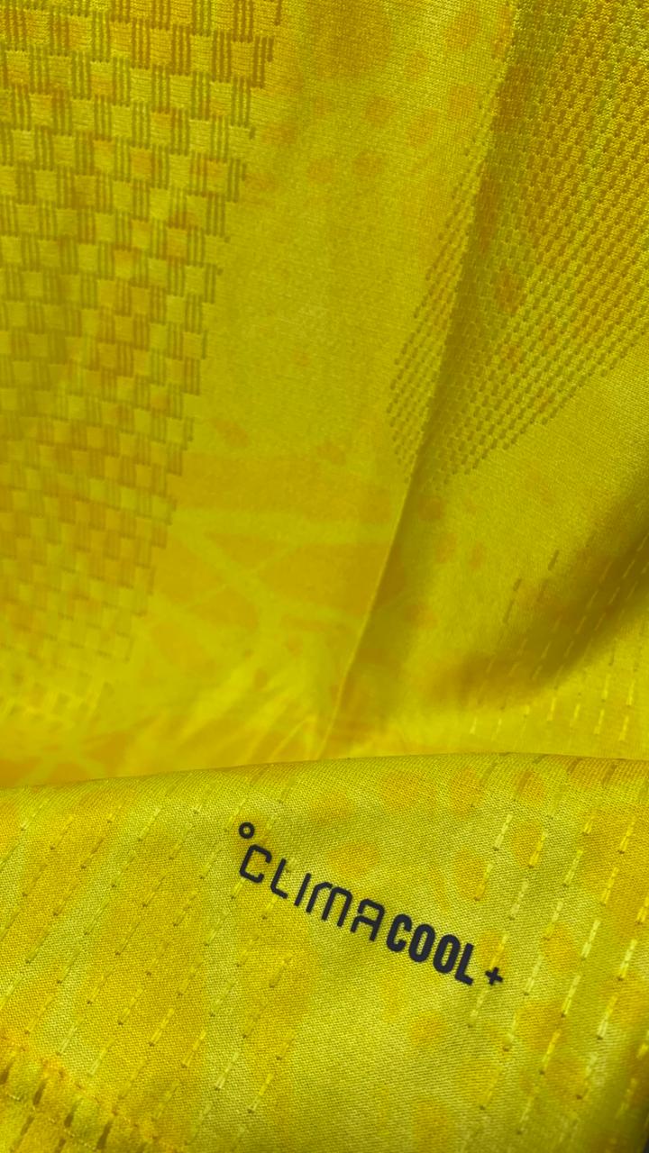 Camiseta de Fútbol Authentic - Selección Nacional