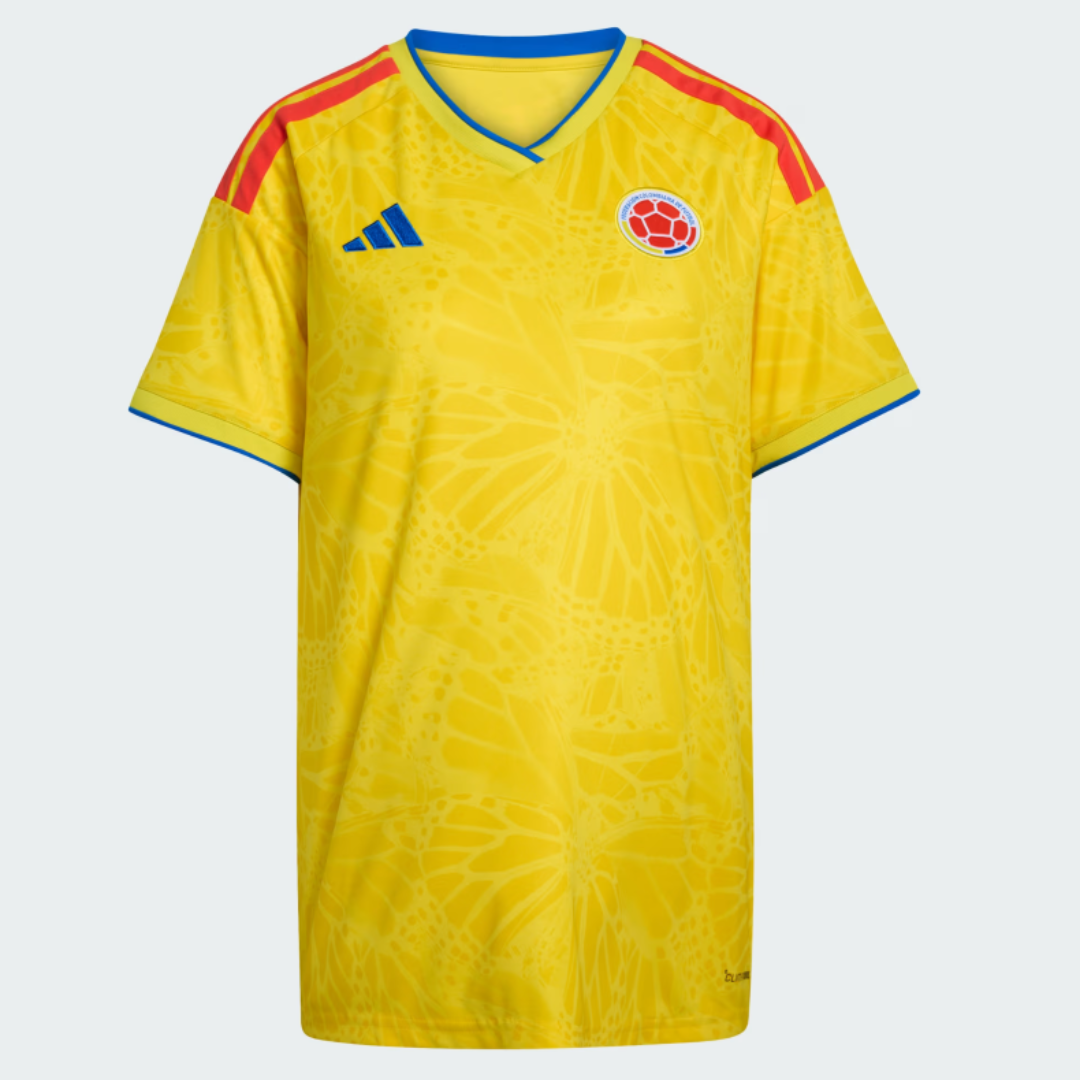 Camiseta de Fútbol Authentic - Selección Nacional