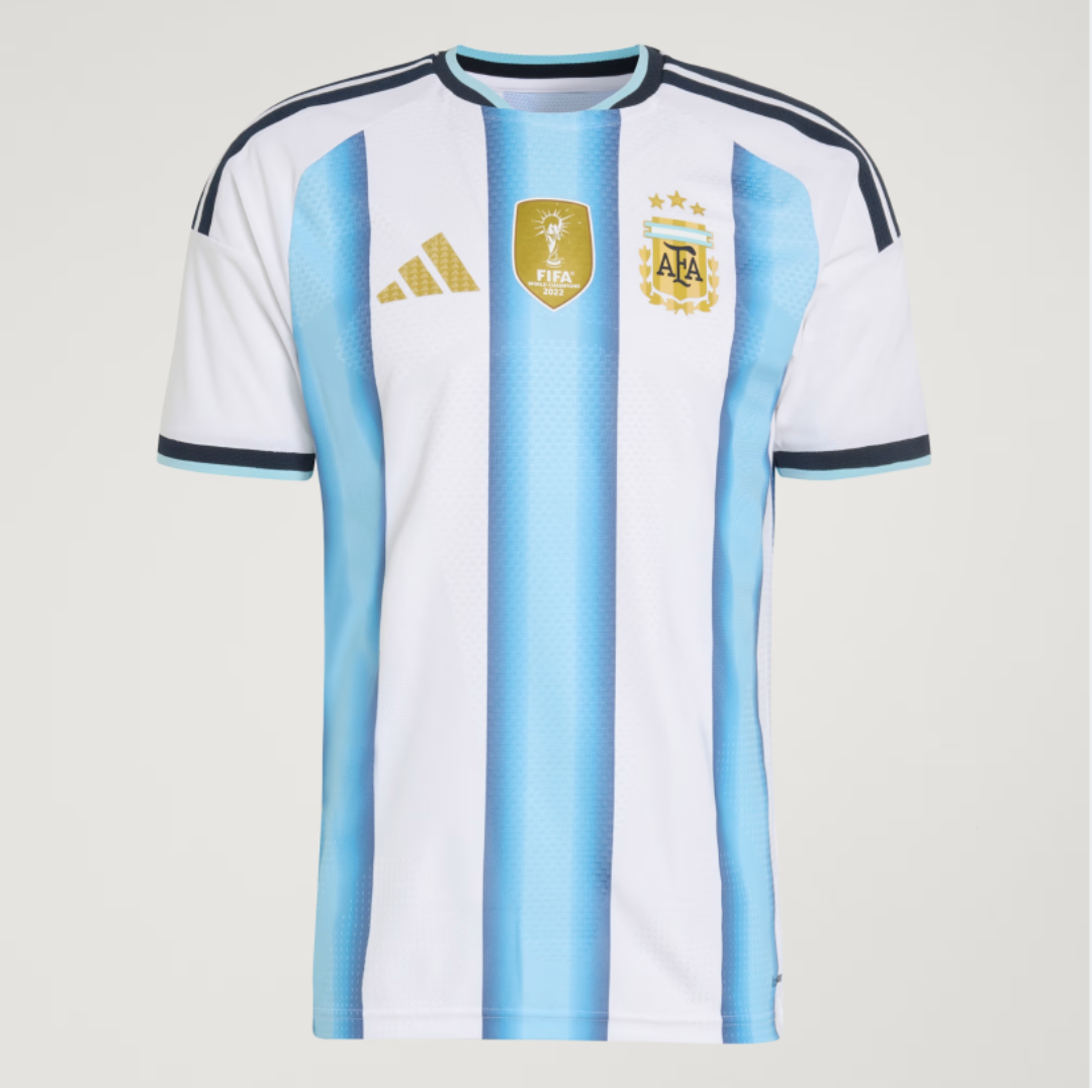 Authentic Football Jersey - National Team