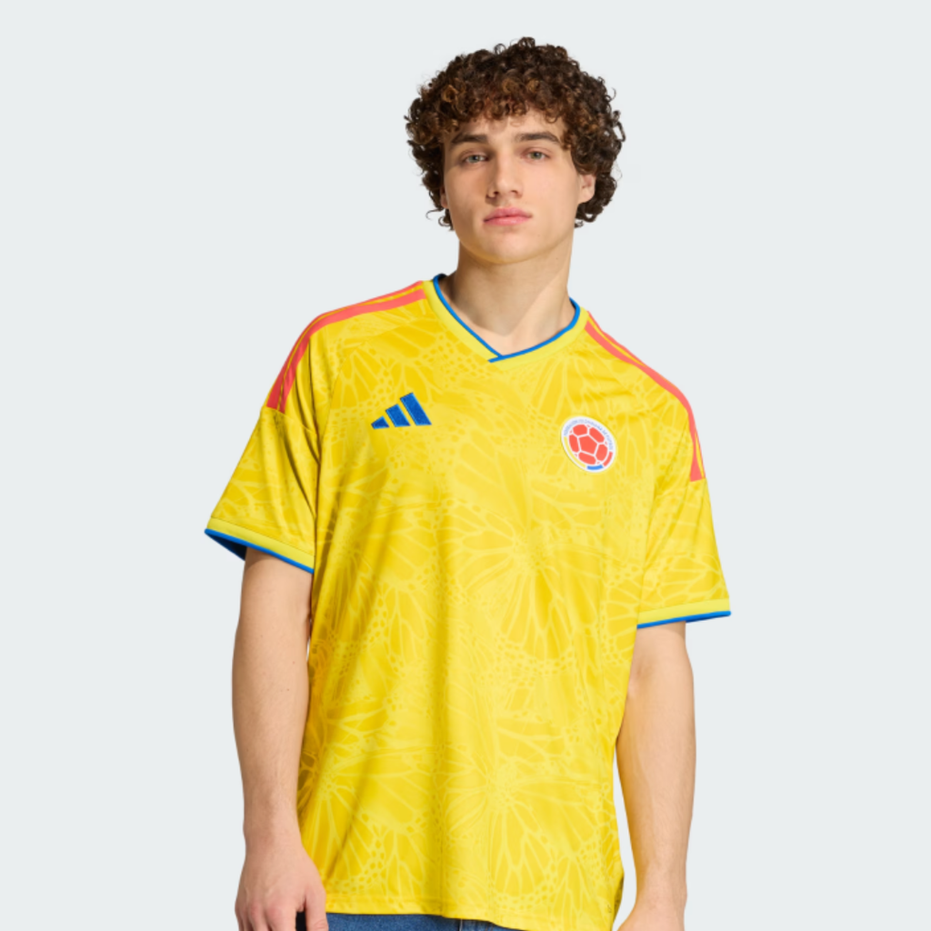 Camiseta de Fútbol Authentic - Selección Nacional