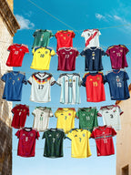 Authentic Football Jersey - National Team