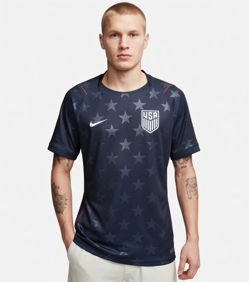 Authentic Football Jersey - National Team