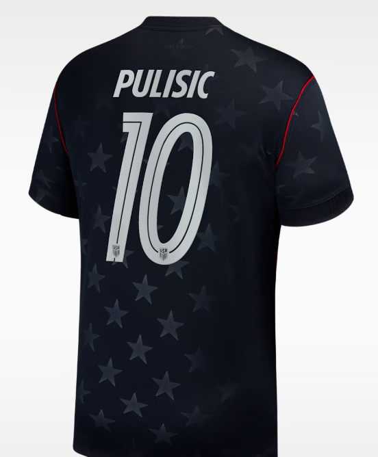 Authentic Football Jersey - National Team